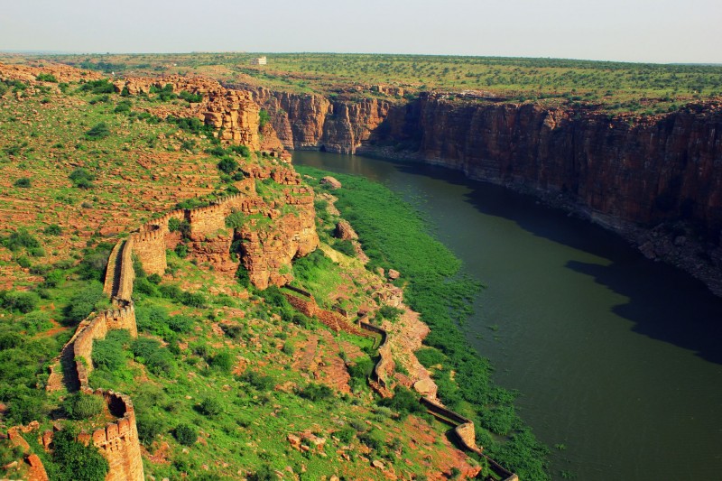 Gandikota, Andhra Pradesh