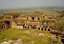 Garh Kundar, Madhya Pradesh