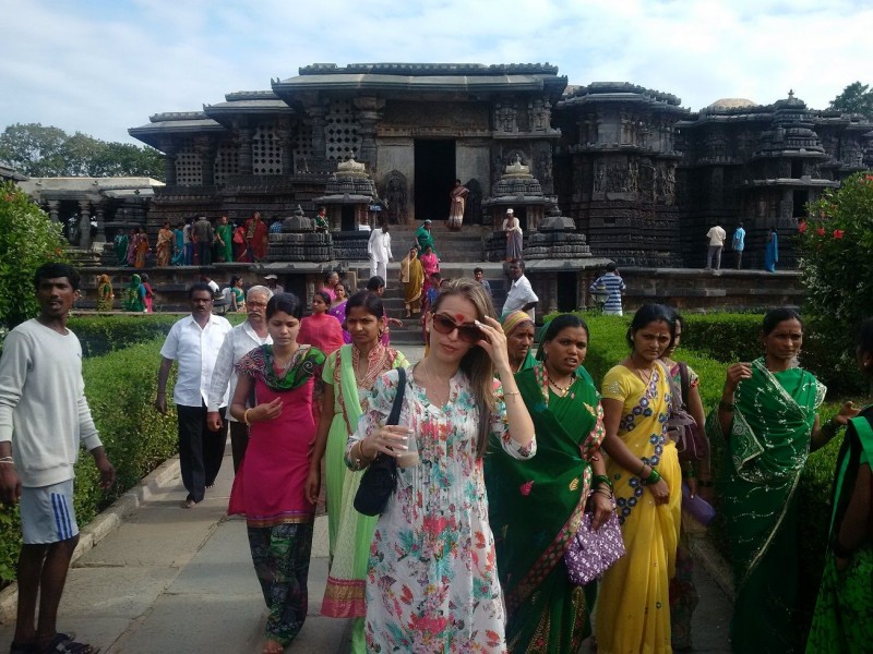 Hoysaleswara Temple