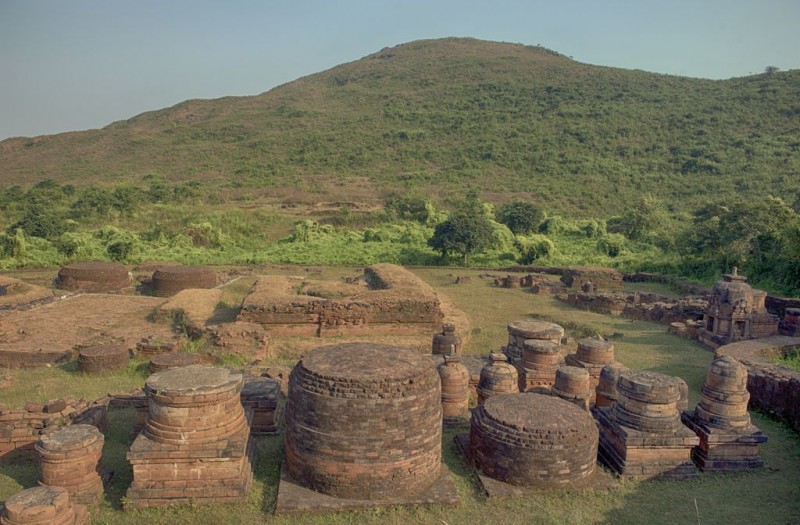 Abandoned Places in India: Ratnagiri, Orissa