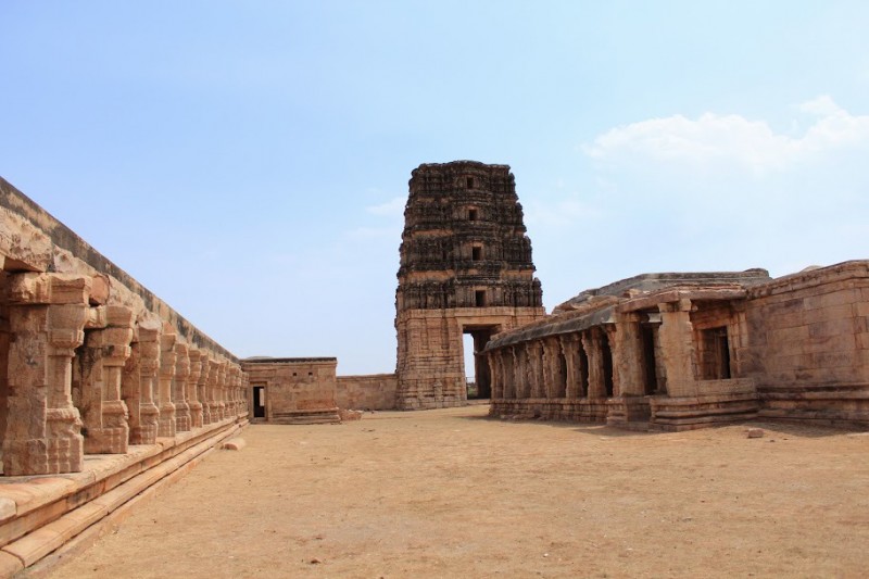 Madhavaperumal temple, Gandikota