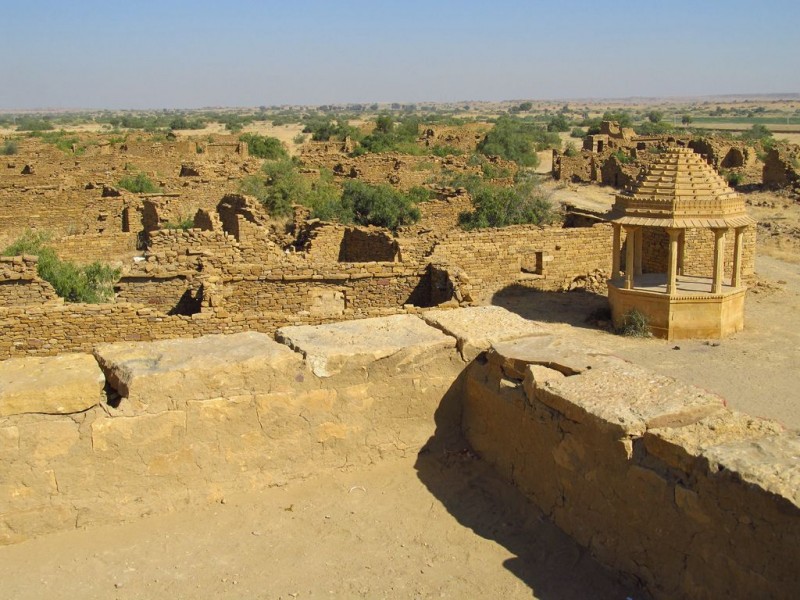 Kuldhara Village