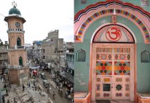 An Ancient Hindu temple that is getting demolished in Pakistan