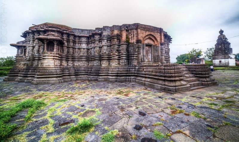 Daitya Sudan Temple, Lonar