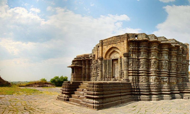 Daitya Sudan Temple, Lonar