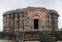 Daitya Sudan temple Attempt of conversion to mosque