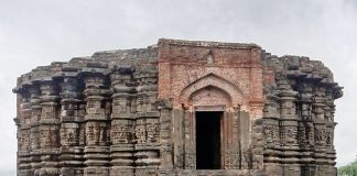 Daitya Sudan temple Attempt of conversion to mosque