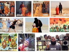 We know all about the cruel tactics Islam use's to convert people to Islam. If you think groups like Islamic State are new... THINK AGAIN!