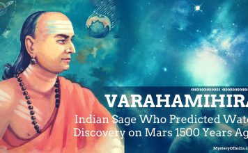 Varahamihira - Indian Sage who Predicted Water Discovery on Mars 1500 Years Ago