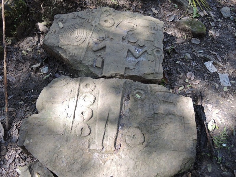  Archeologists Stumble across ruins of a Forgotten Civilization in Mizoram