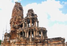 Kakanmath Temple, Sihoniya, Morena, Madhya Pradesh