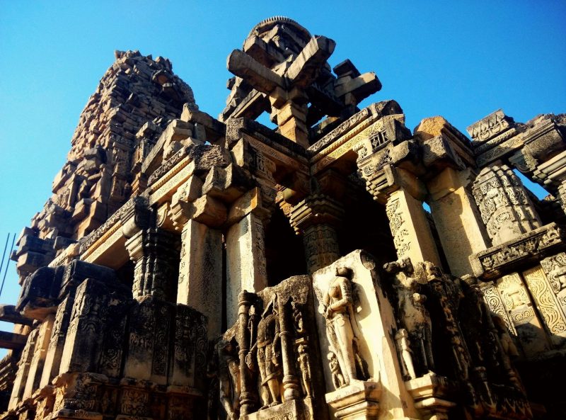 Kakanmath Temple, Sihoniya, Morena, Madhya Pradesh