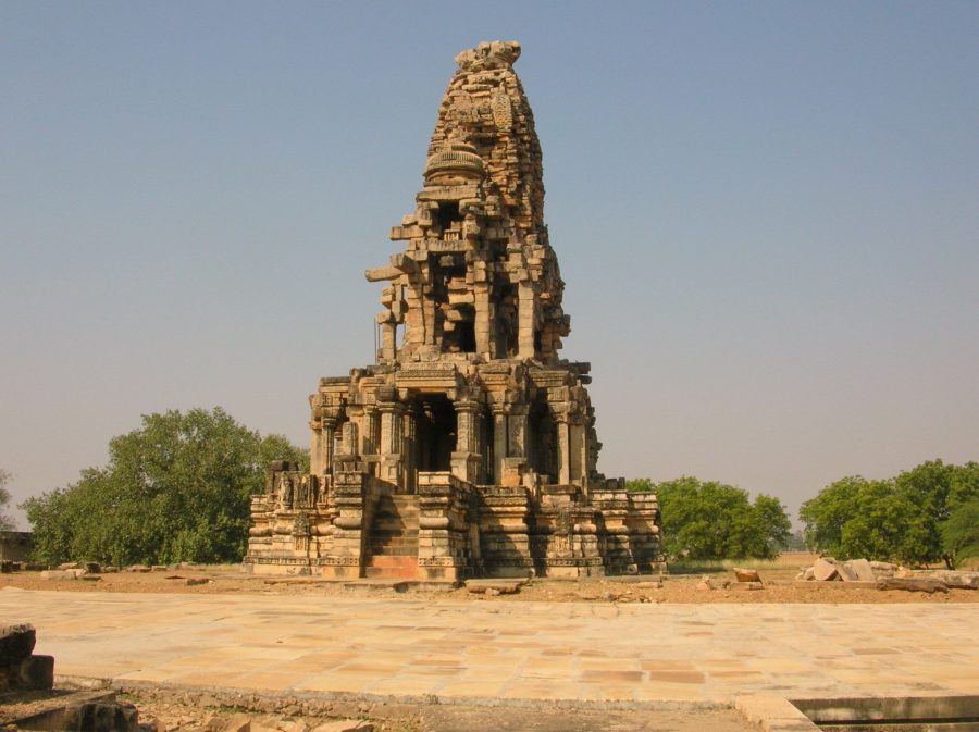 Kakanmath Temple, Sihoniya, Morena, Madhya Pradesh