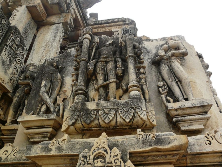 Kakanmath Temple, Sihoniya, Morena, Madhya Pradesh