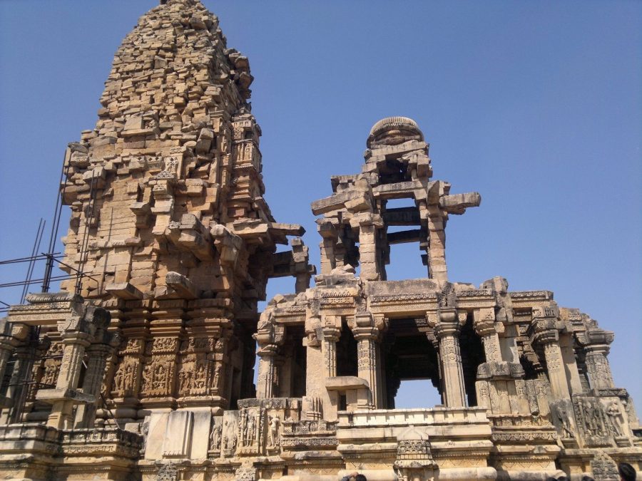 Kakanmath Temple, Sihoniya, Morena, Madhya Pradesh