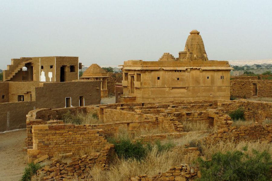 Kuldhara - Top Tourist Attractions to Visit in Golden City of Jaisalmer