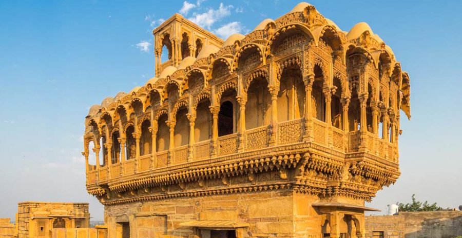 Salim Singh Ki Haveli - Top Tourist Attractions to Visit in Golden City of Jaisalmer