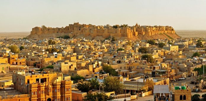 Top Tourist Attractions to Visit in Golden City of Jaisalmer