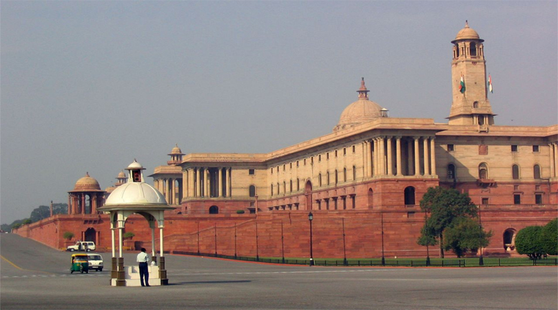 delhi rashtrapati bhawan