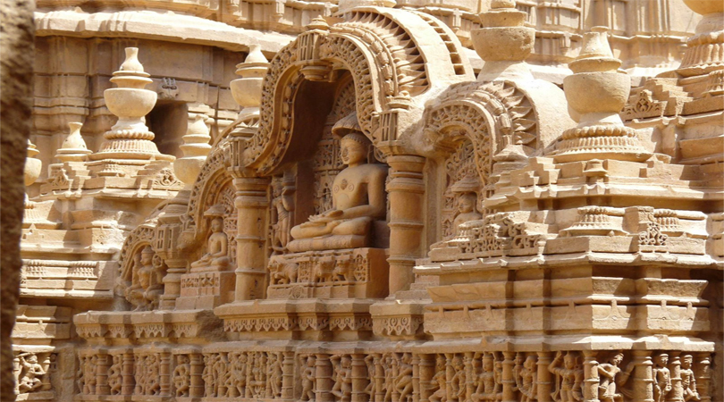 jaisalmer jain temple