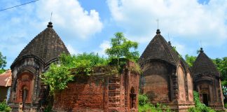 Temples of Maluti