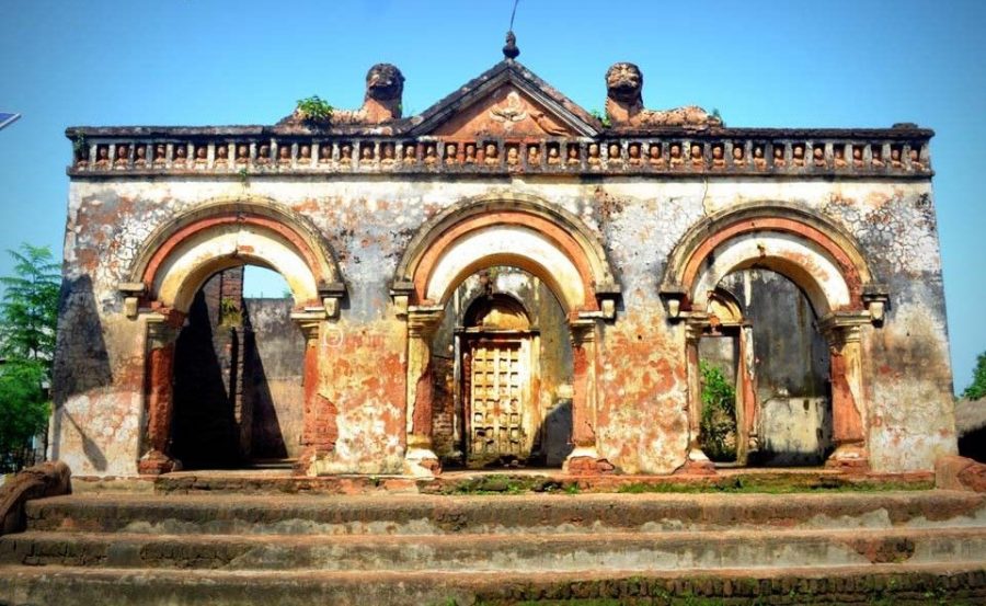 Terracotta Temple Village, Maluti