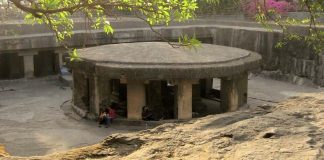 Pataleshwar cave temple