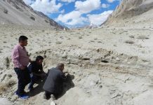 Over 10,500 years old camping site discovered by ASI in Ladakh