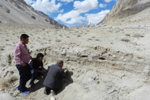 Over 10,500 years old camping site discovered by ASI in Ladakh