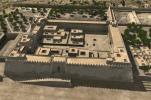 Reconstruction of Dholavira