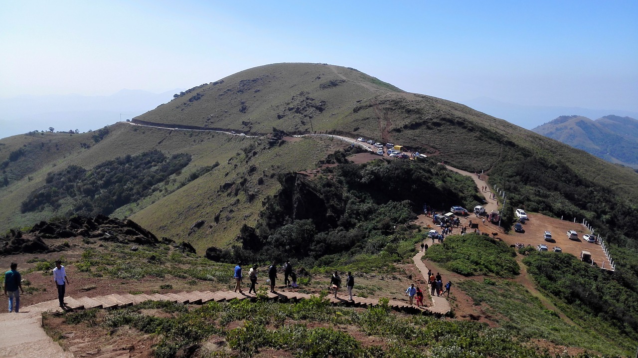 The verdant Valleys of Chikmagalur