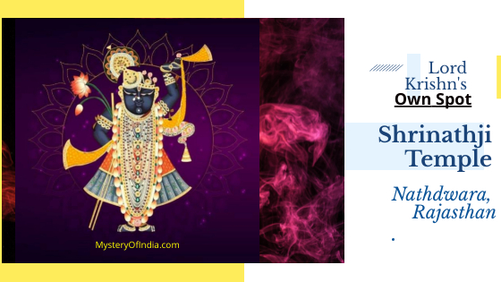 Shrinathji Temple Nathdwara