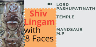 Lord Pashupatinath temple Mandsaur
