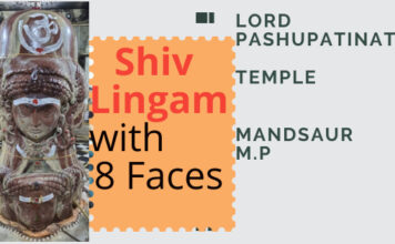 Lord Pashupatinath temple Mandsaur