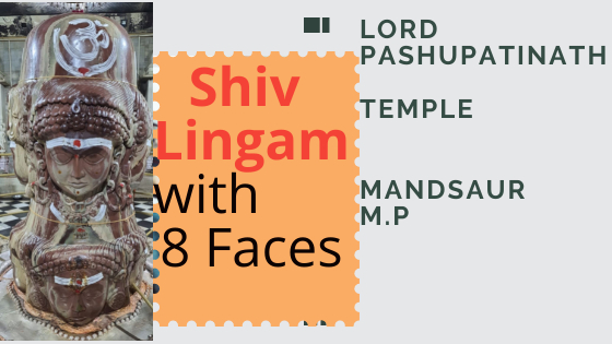 Lord Pashupatinath temple Mandsaur