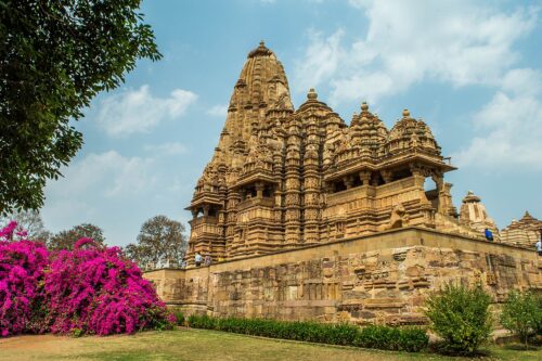 Kandariya Mahadeo Temple, Khajuraho