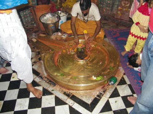 Mamleshwar Jyotirlinga Khajuraho