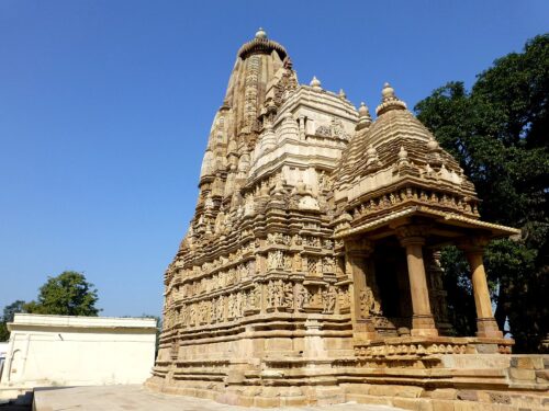 Parshwanath Temple Eastern Group of Temples Khajuraho India