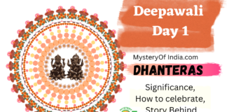 Dhanteras Significance, why celebrated, information