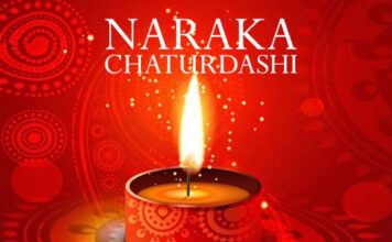 Story Mythology behind Naraka Chaturdashi