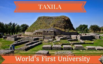 Takshashila - Worlds oldest UniversitY