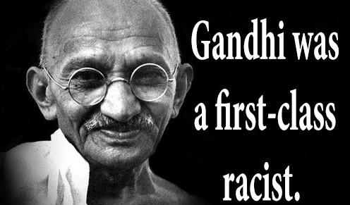 Real face of Gandhi Part 1