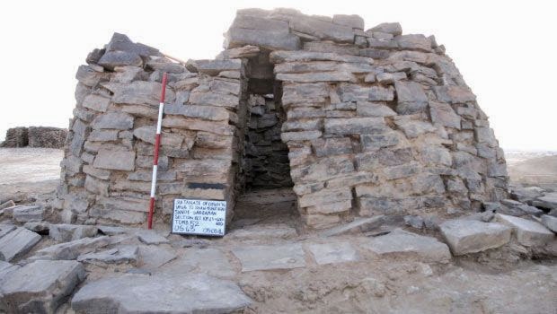 Excavation in Oman finds link to Indus Valley civilisation