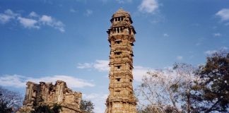 Vijay Stambh - Tower of Victory