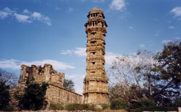 Vijay Stambh - Tower of Victory