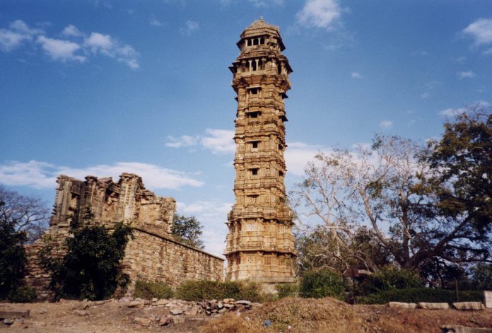 tower of victory Vijay Stambh - Tower of Victory