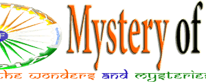 mYSTERY oF iNDIA
