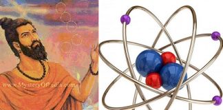 Sage Kanada - Father of Atom Theory