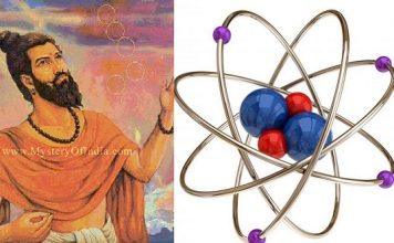 Sage Kanada - Father of Atom Theory