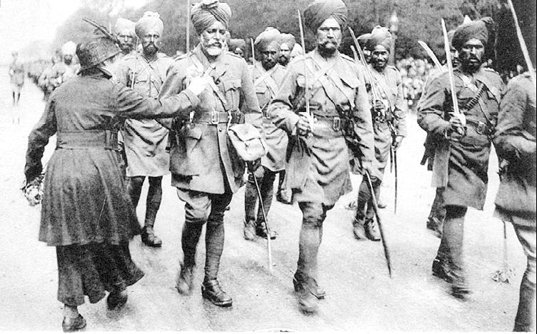 Sikh Soldiers – The Forgotten Heroes of World War I